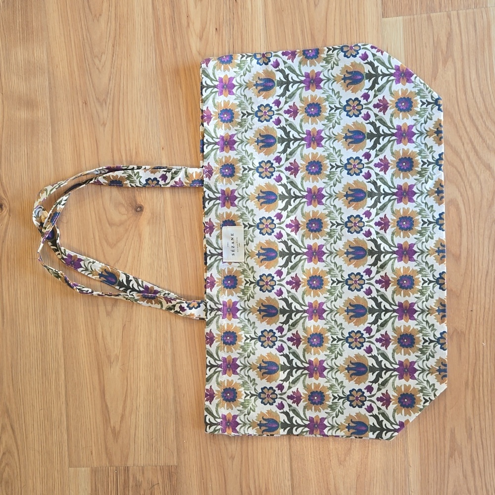 Sezane Limited Edition Tote Bag